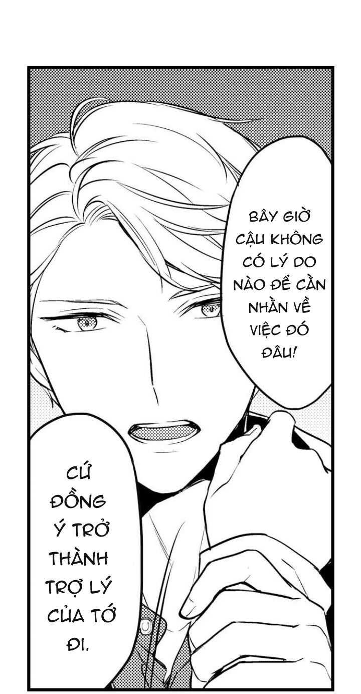 tôi muốn lấy thứ đó của bác sĩ ichinose chapter 11.2 1