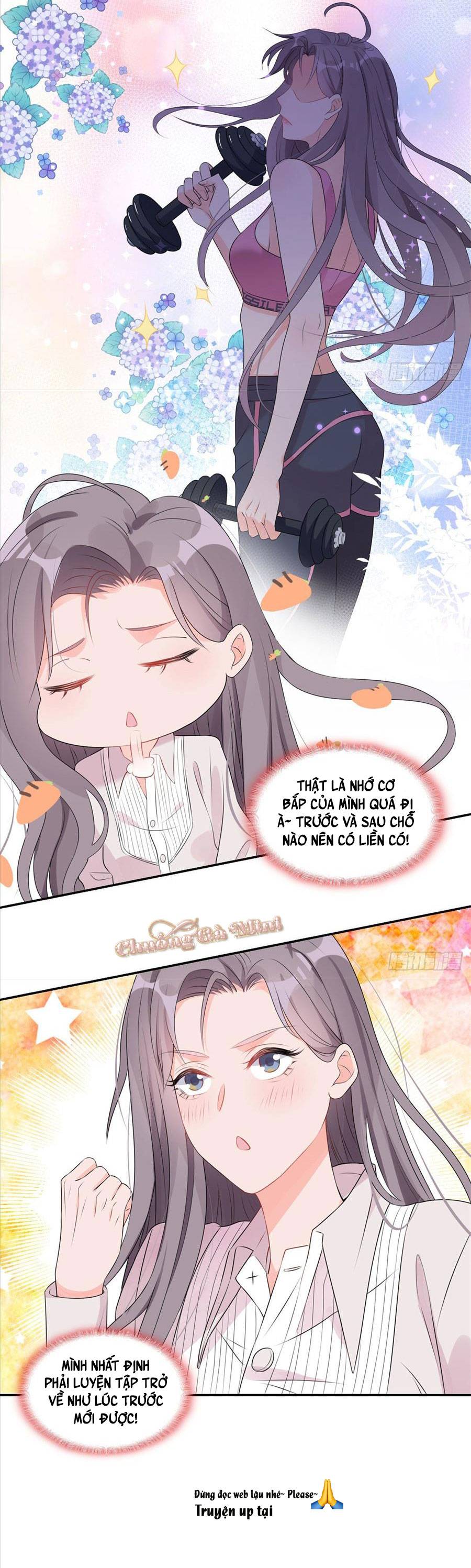 cố tổng, vợ của ngài quá mạnh rồi! chapter 3 6