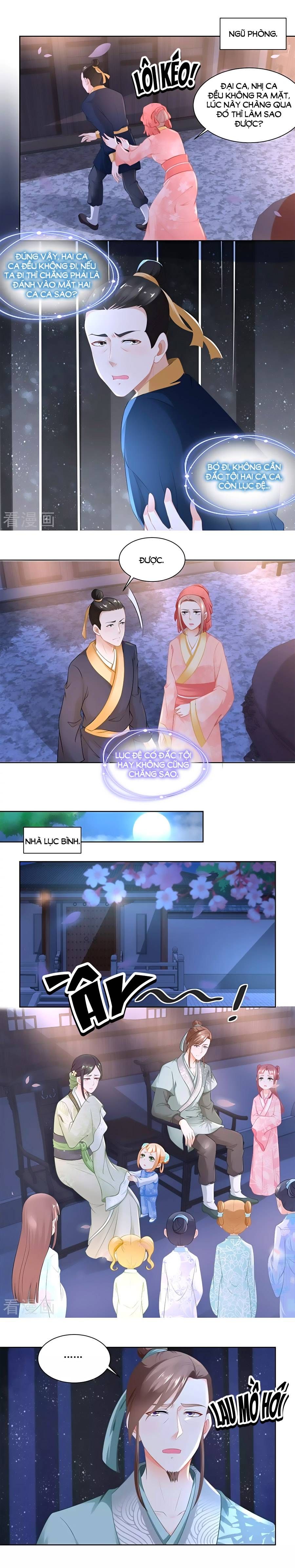 nông nữ thù sắc chapter 65 4