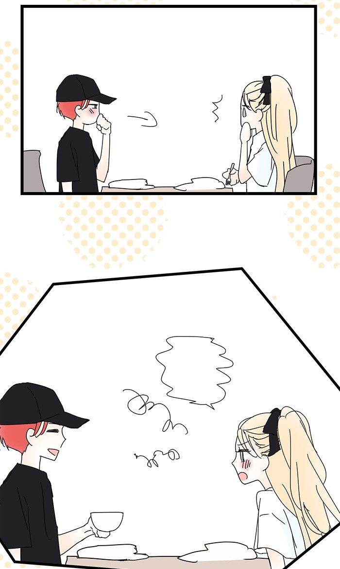 choco ngọt ngào chapter 74 20