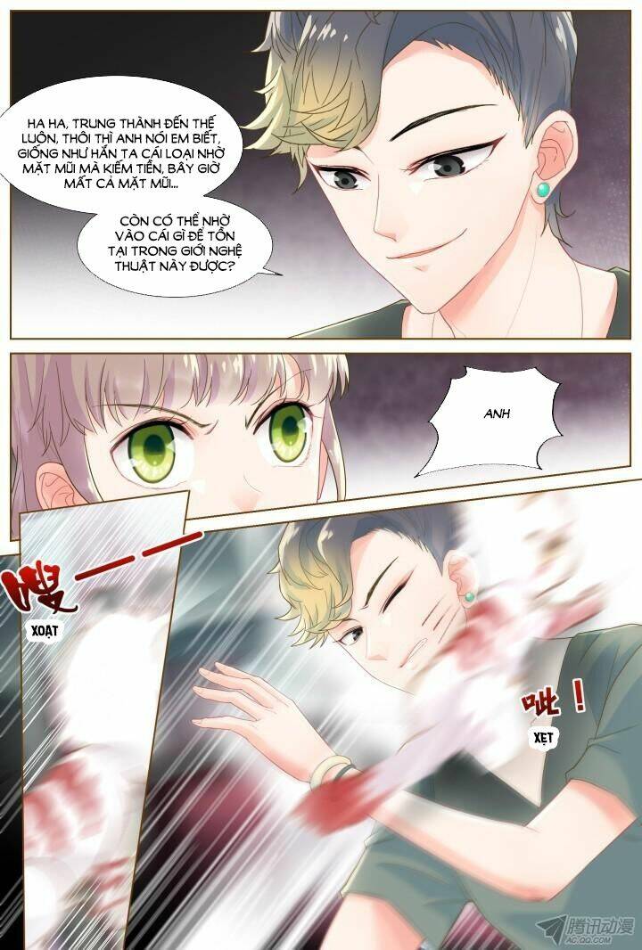 nam thần là quái vật chapter 40 7