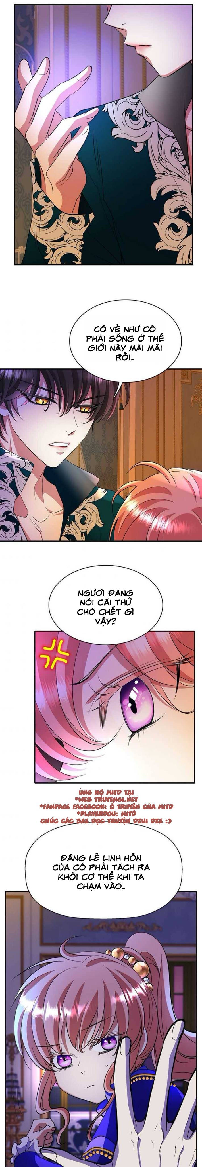 tôi là một sát thủ nhưng tôi đang nghĩ đến việc sống như một cô công chúa chapter 5 20