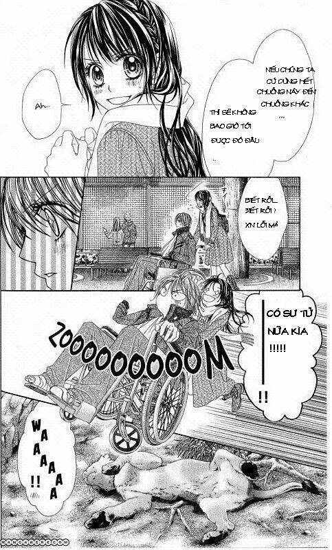 kyou, koi wo hajimemasu - mộng mơ đầu đời chapter 82 4