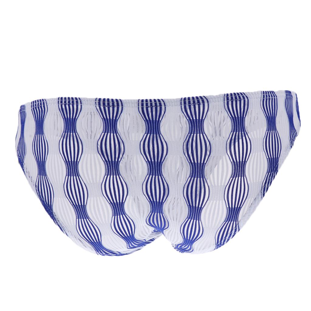 Men Sexy Fashion Boxers See Though Underwear Mens Pants Undies Thong ,26-35inch