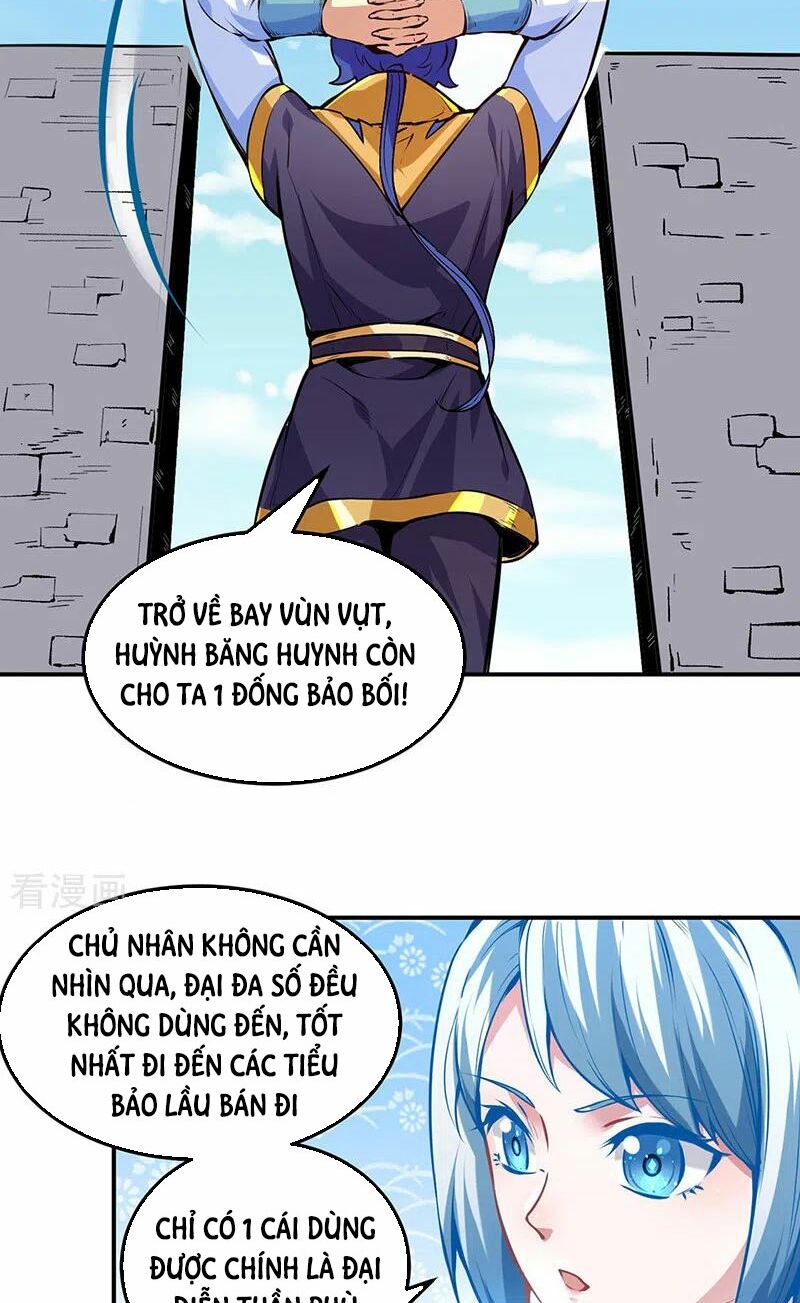 võ đạo độc tôn chapter 246 20