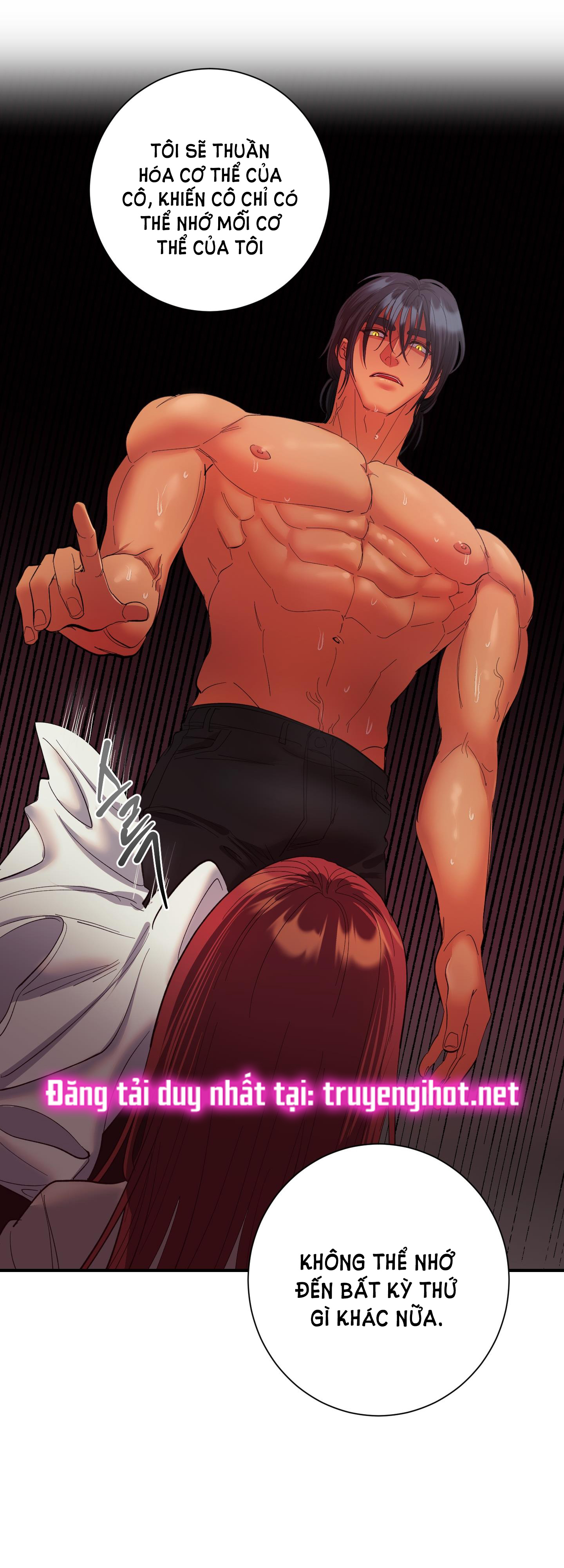 [18+] một lòng một dạ chapter 30.2 28