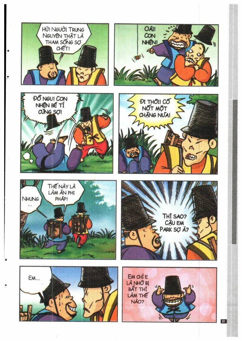 ô long viện siêu buồn cười chapter 7 81