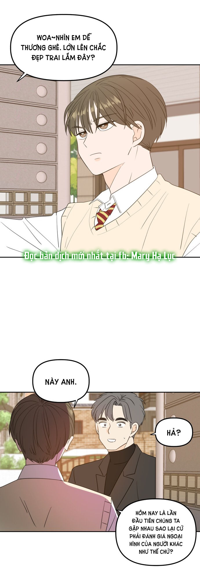 hẹn gặp anh ở kiếp thứ 19 chapter 110 34