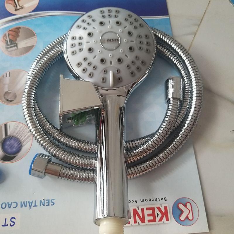 Bộ Sen Tắm Inox Chỉnh Chế Độ Cao Cấp