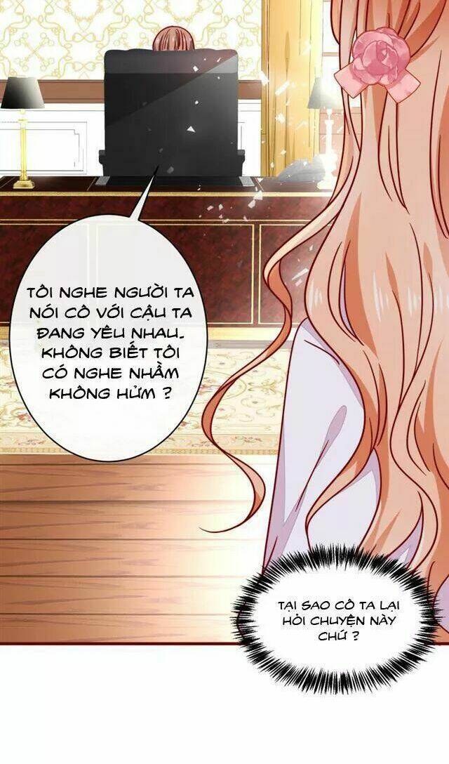 hôm nay tôi sẽ yêu ai đây ? chapter 38 55