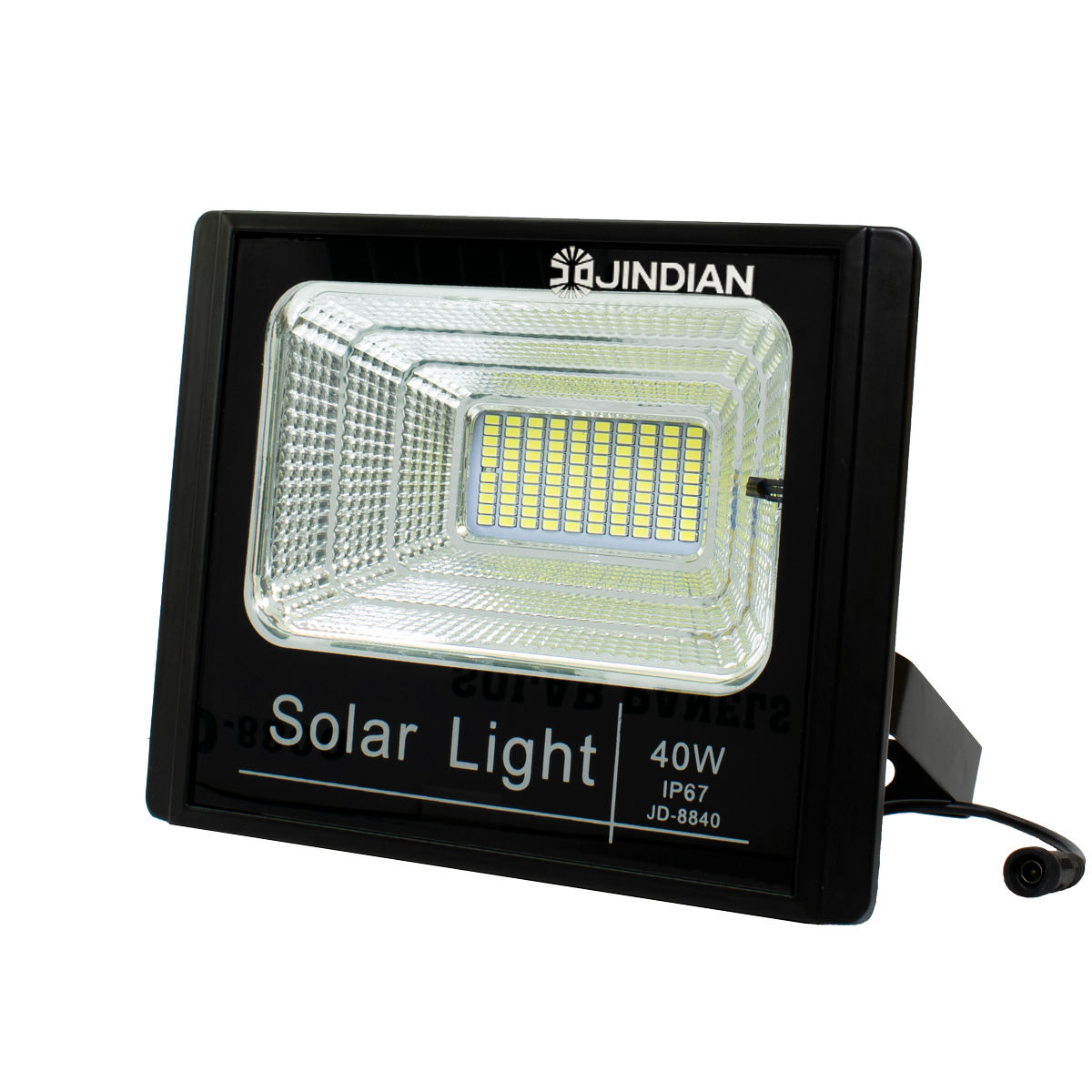 Đèn năng lượng mặt trời Jindian 40w – JD8840