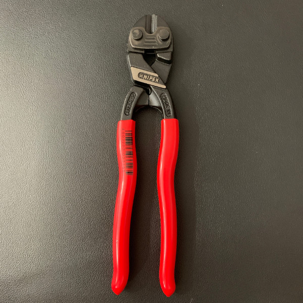 Kềm Cắt Cộng Lực Knipex Cobolt 71 01 200 (731750 200) - Hàng Chính Hãng 100% từ Đức