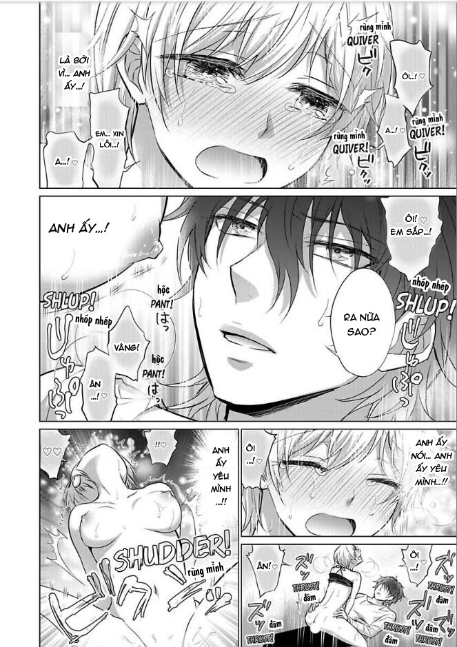 học với anh giáo sư giáo dục tình dục chapter 8 16