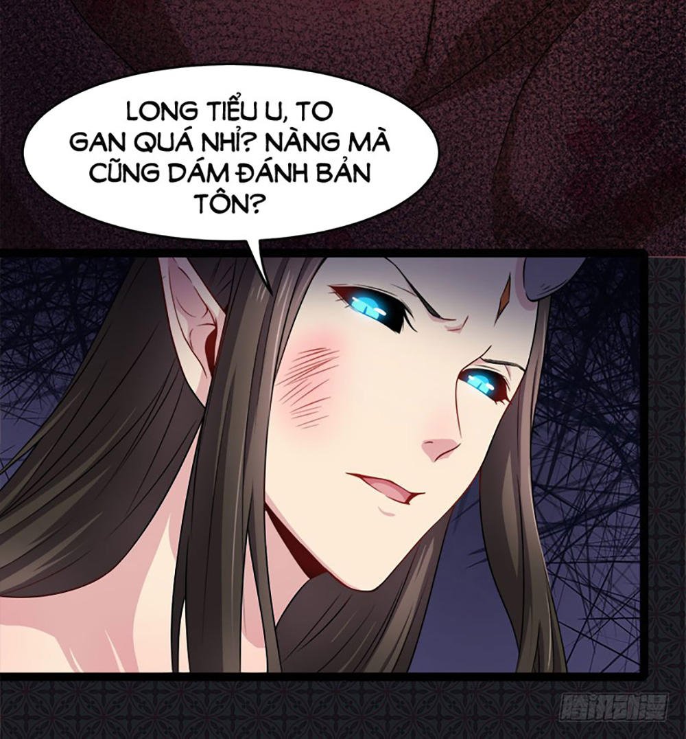 ngạo kiều quỷ vương yêu ta chapter 30 16