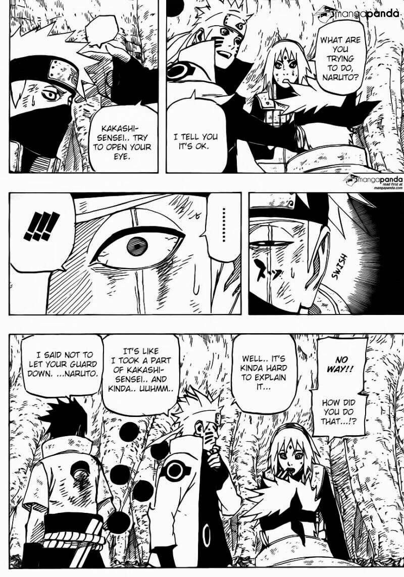 naruto - cửu vĩ hồ ly chapter 675 36