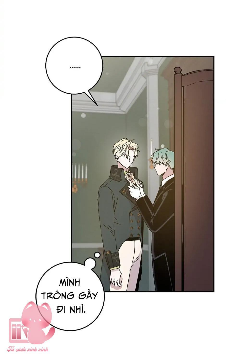 thuần hóa bạo chúa rồi bỏ trốn chapter 30 18