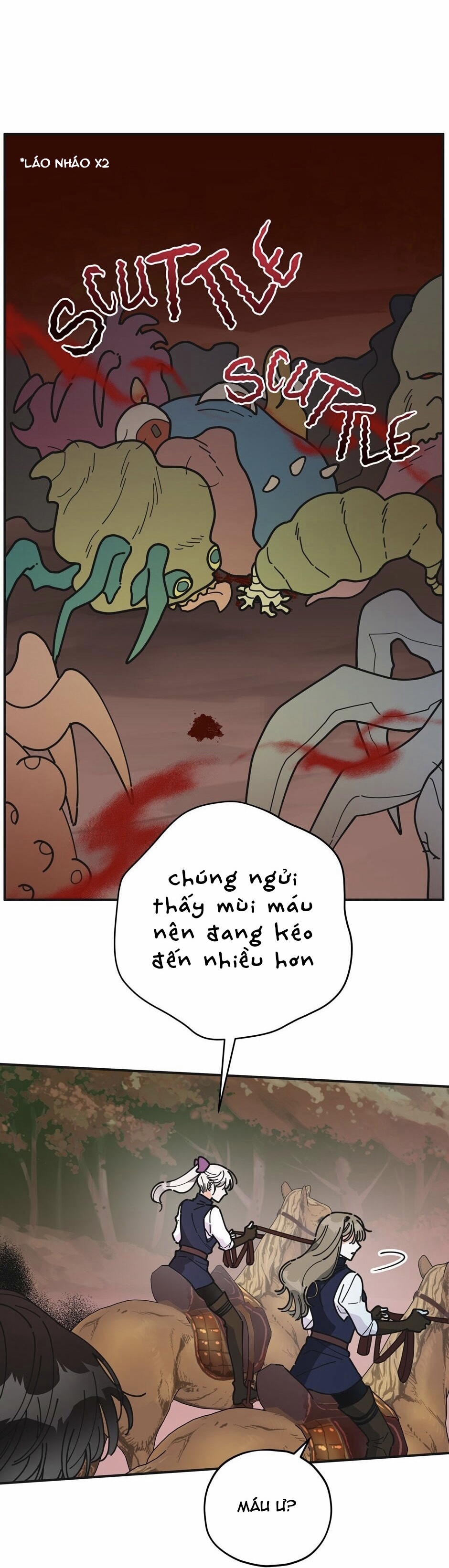 ác nữ tiểu thư chapter 56 3