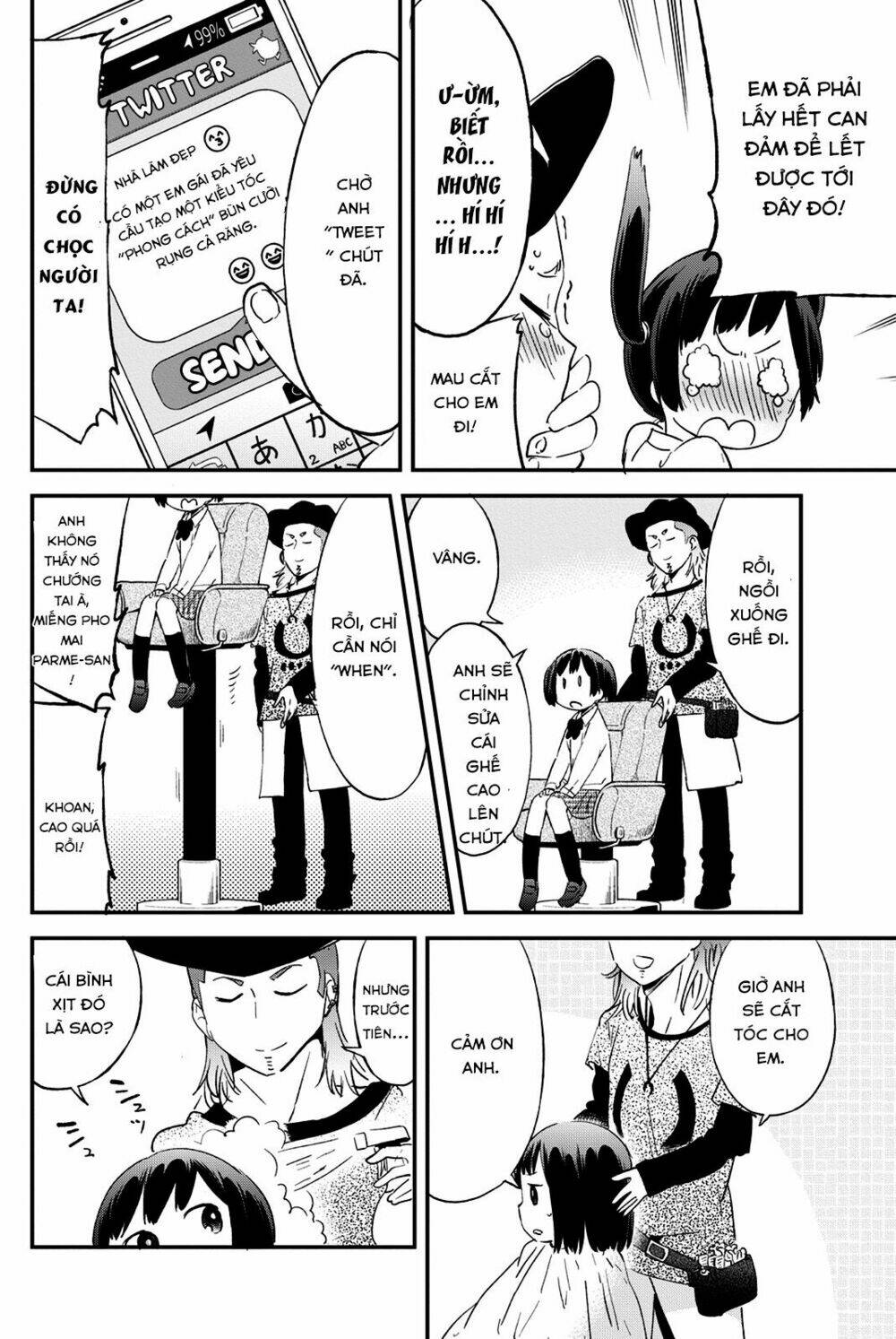 dansan joshi chapter 26 8