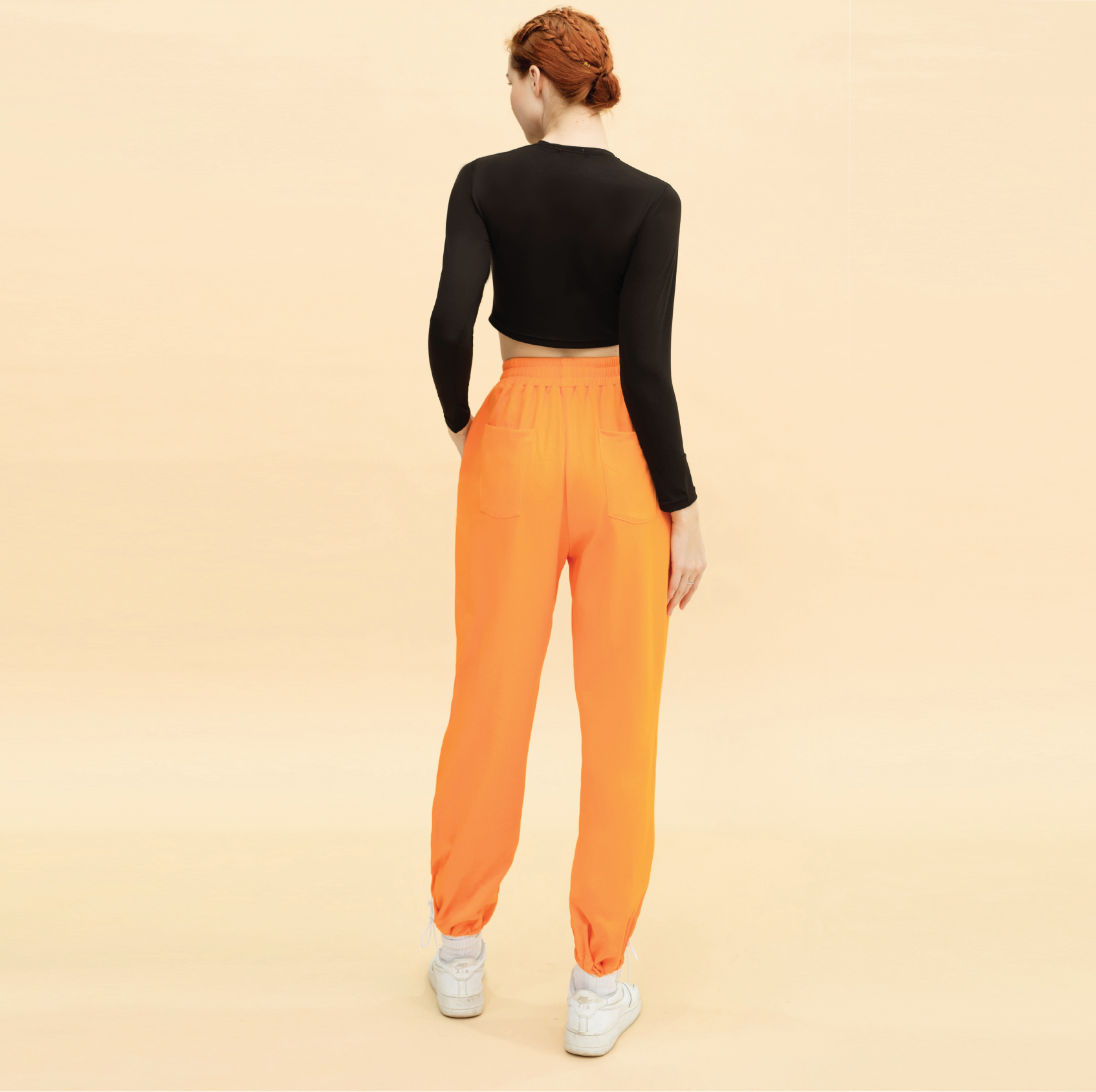 Set Thể Thao Áo Tay Dài Danita & Joyce Baggy .