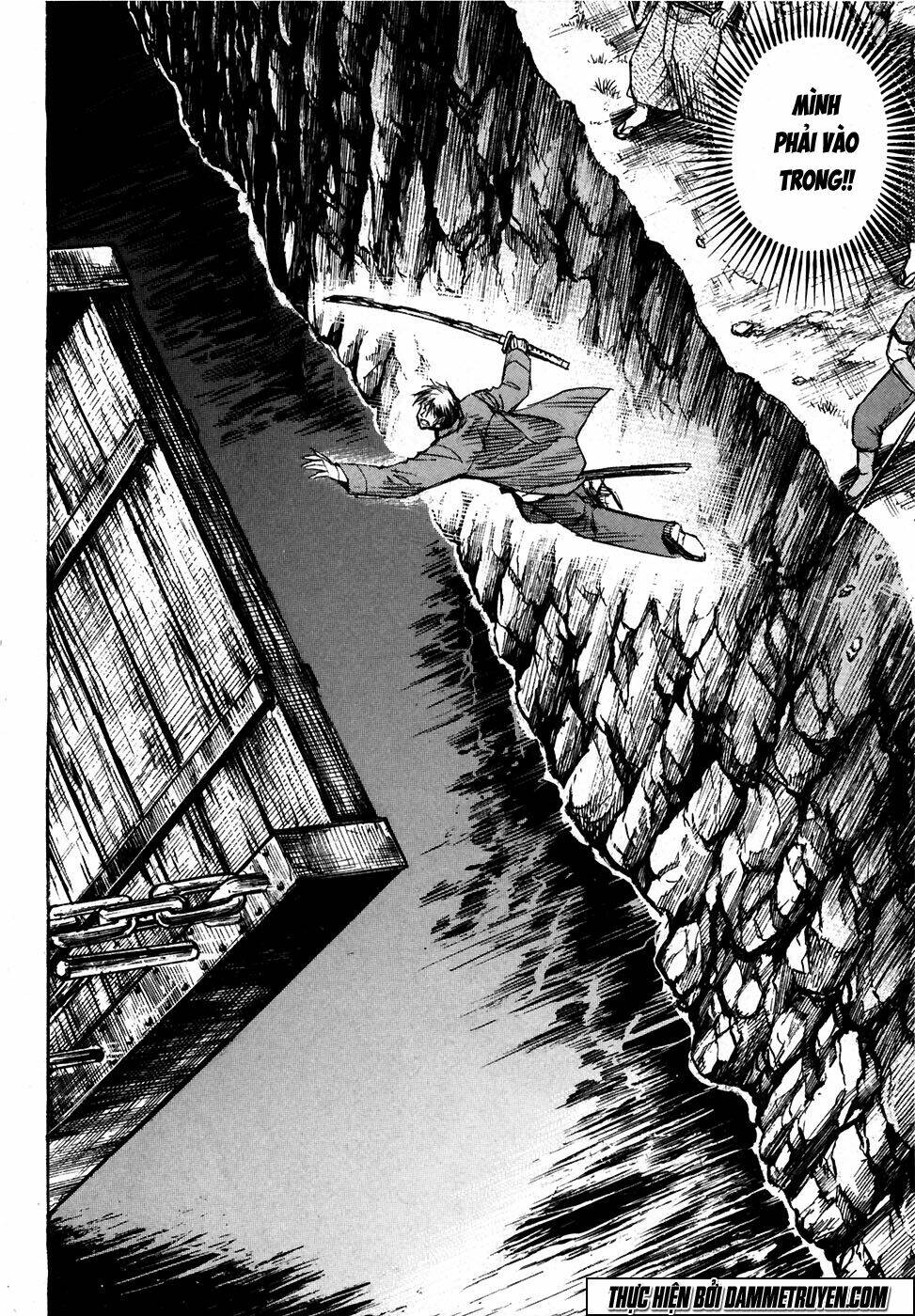 đảo ma cà rồng chapter 290 16