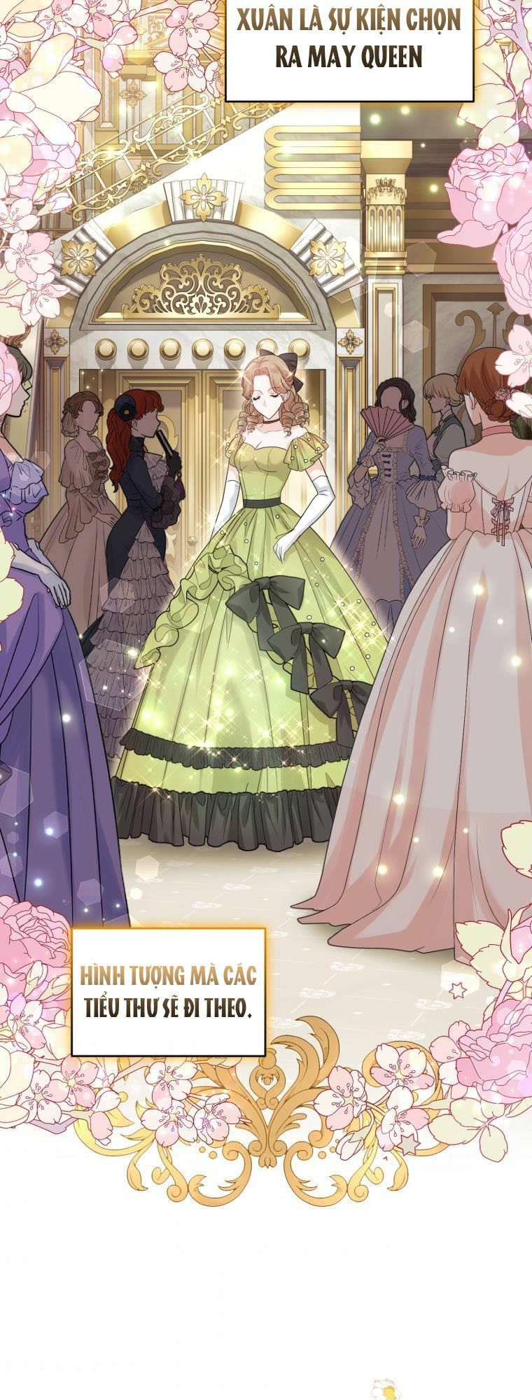 nhà điều chế nước hoa độc quyền của bạo chúa chapter 45 35