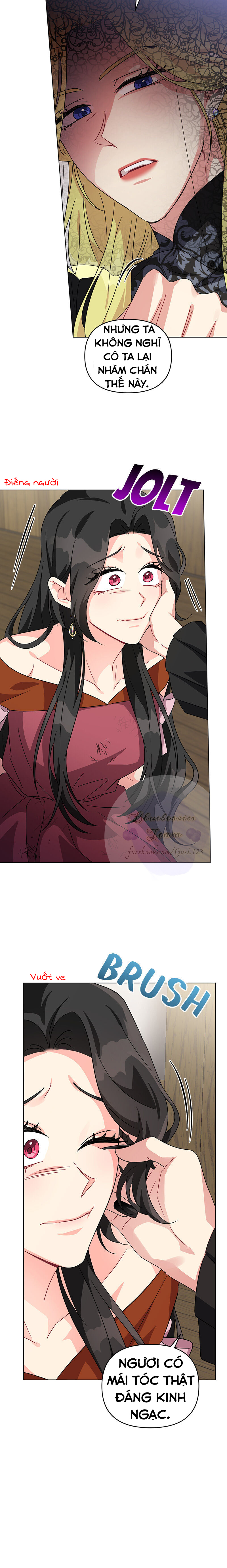 kết hôn cùng nhân vật phản diện chapter 12 8