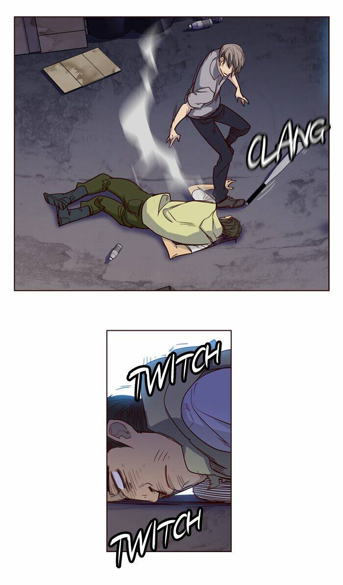 nữ sinh trường wilds chapter 240 34