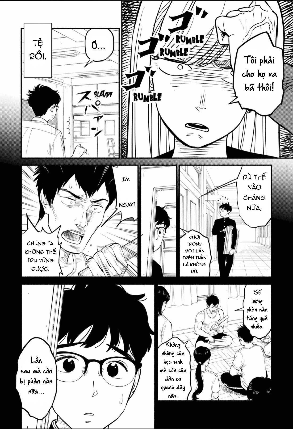 tình đầu ngây ngô chapter 2 12