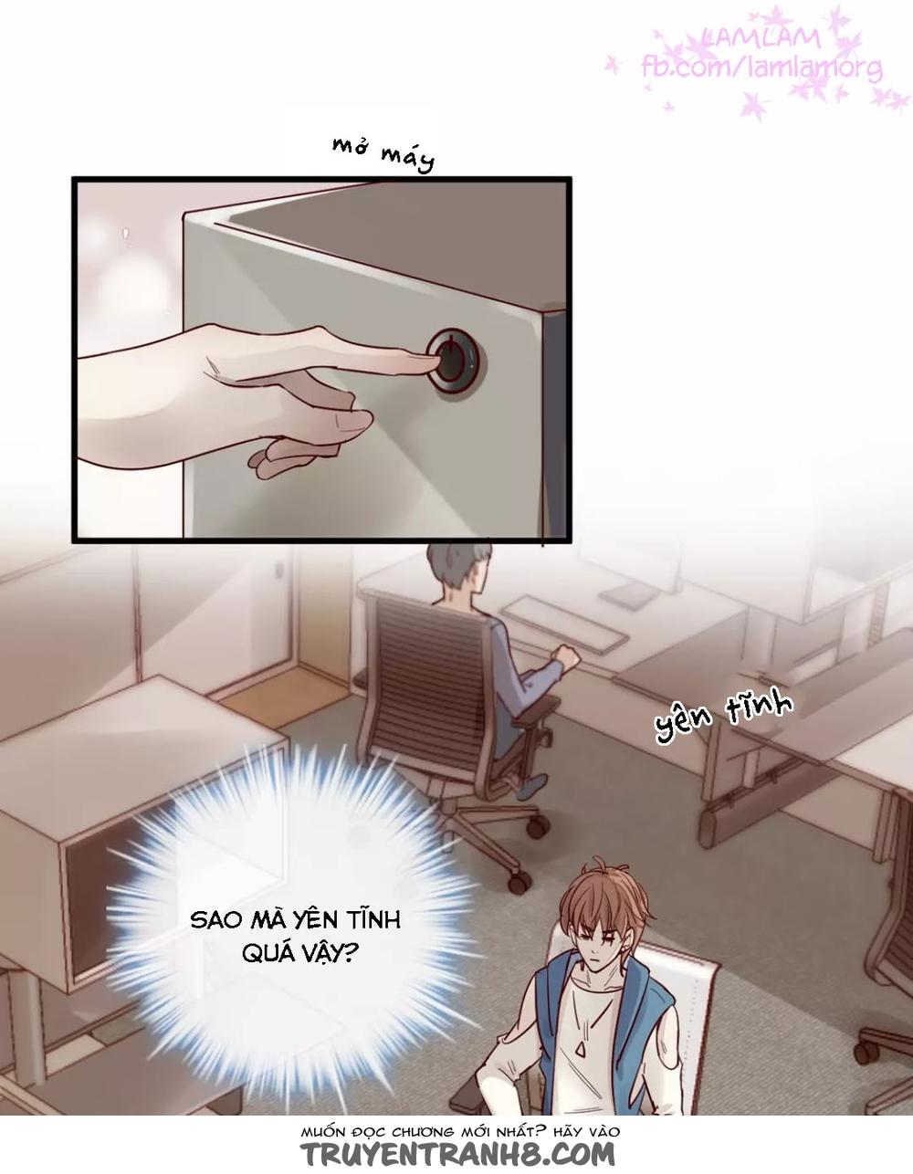 không cẩn thận vớ phải ông sếp vạn tỷ chapter 4 40