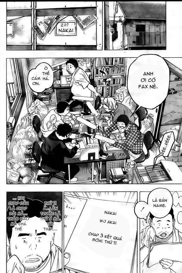họa sĩ truyện tranh chapter 43 10