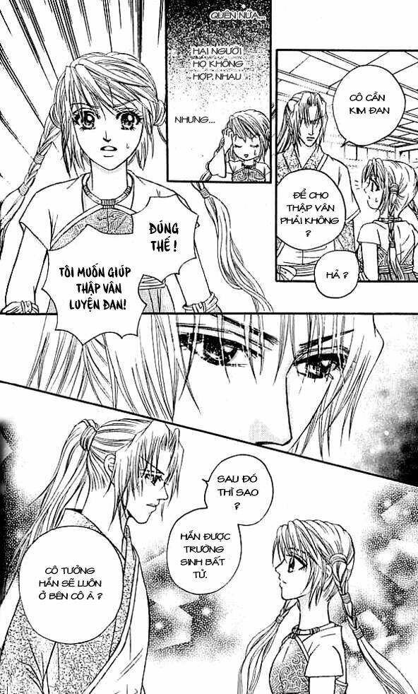 divine melody (tiên khúc) chapter 16 41