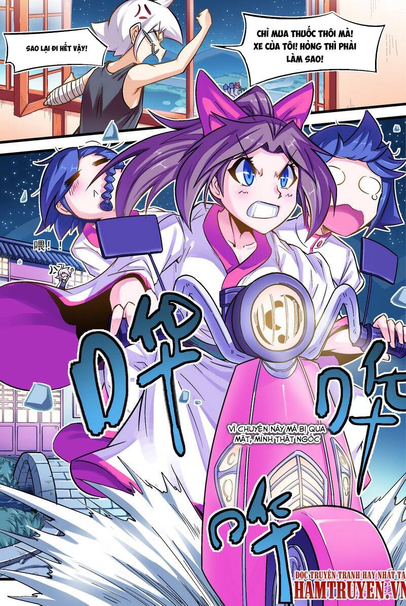 sử thượng đệ nhất yêu chapter 40 6