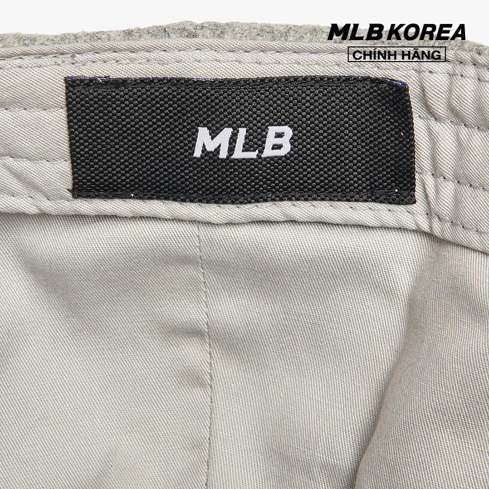 MLB - Nón bóng chày unisex Wool Unstructured 3ACPW0126