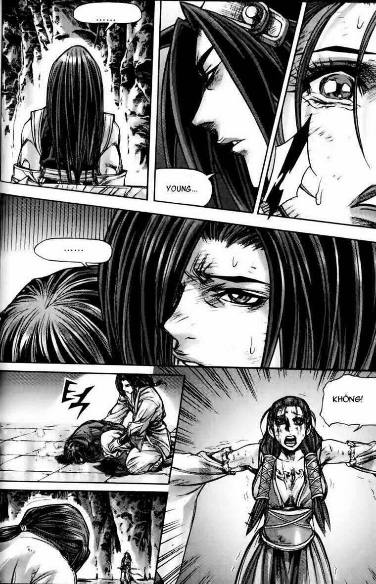 king of hell chapter 184 3