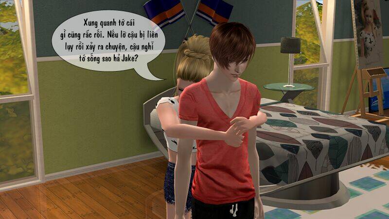 viên đạn bạc [truyện sims 2] chapter 31 49