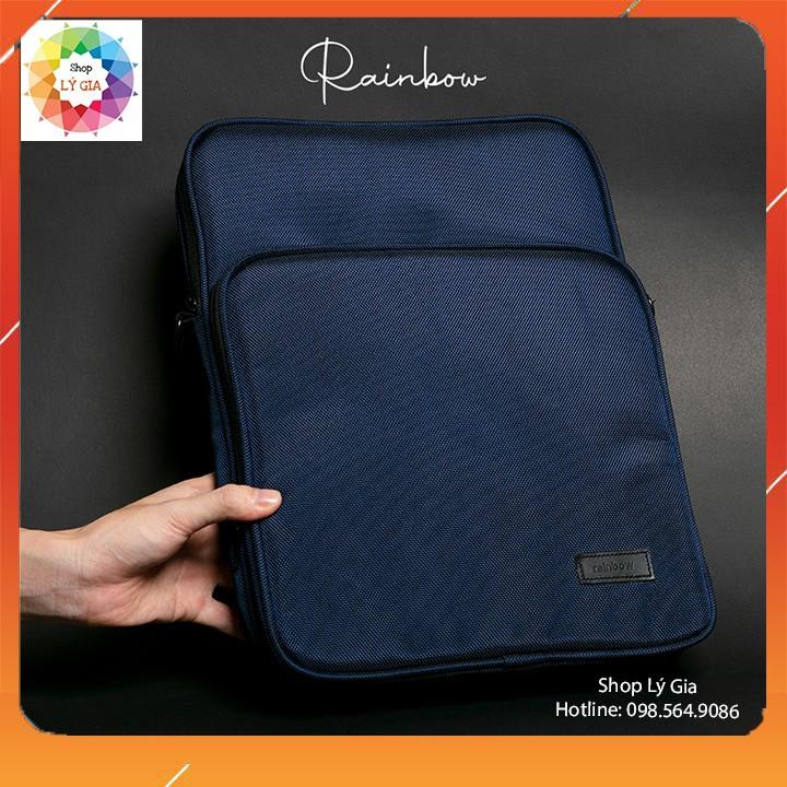 Túi chống sốc cao cấp dáng đứng cho Ipad / Macbook / Laptop | Chính hãng Rainbow