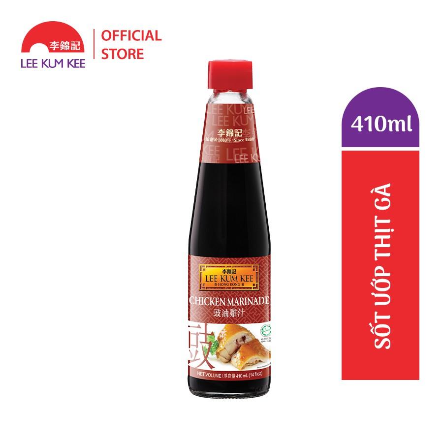 Sốt ướp thịt gà Lee Kum Kee 410ml