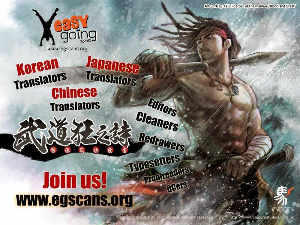 the kensei's calligraphy chapter 6 38