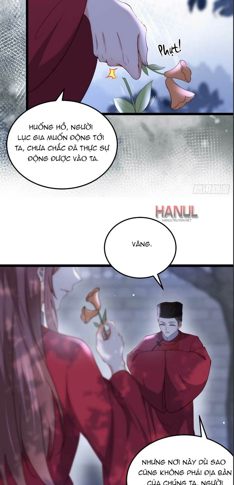 hoạn phi thiên hạ chapter 217 5