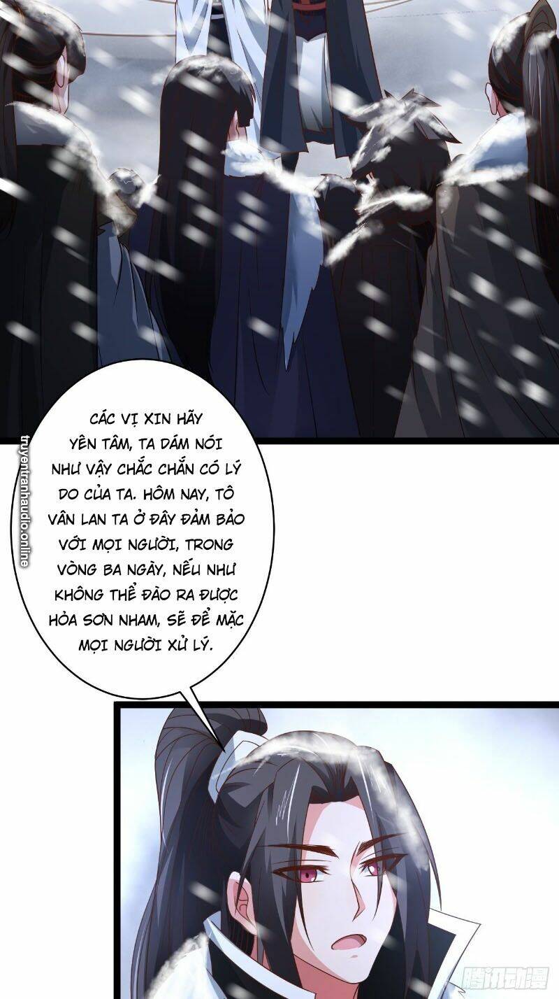 trọng sinh tối cường ma tôn ở rể chapter 87 3