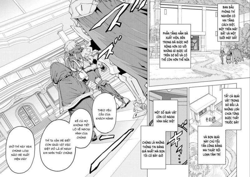 Bị Phản Bội Bởi Đồng Đội Và Sở Hữu [Gacha Không Giới Hạn] Lv.9999 chapter 54 16