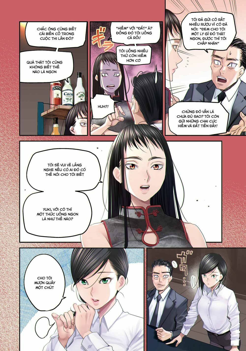 sleepy barmaid chapter 15 8