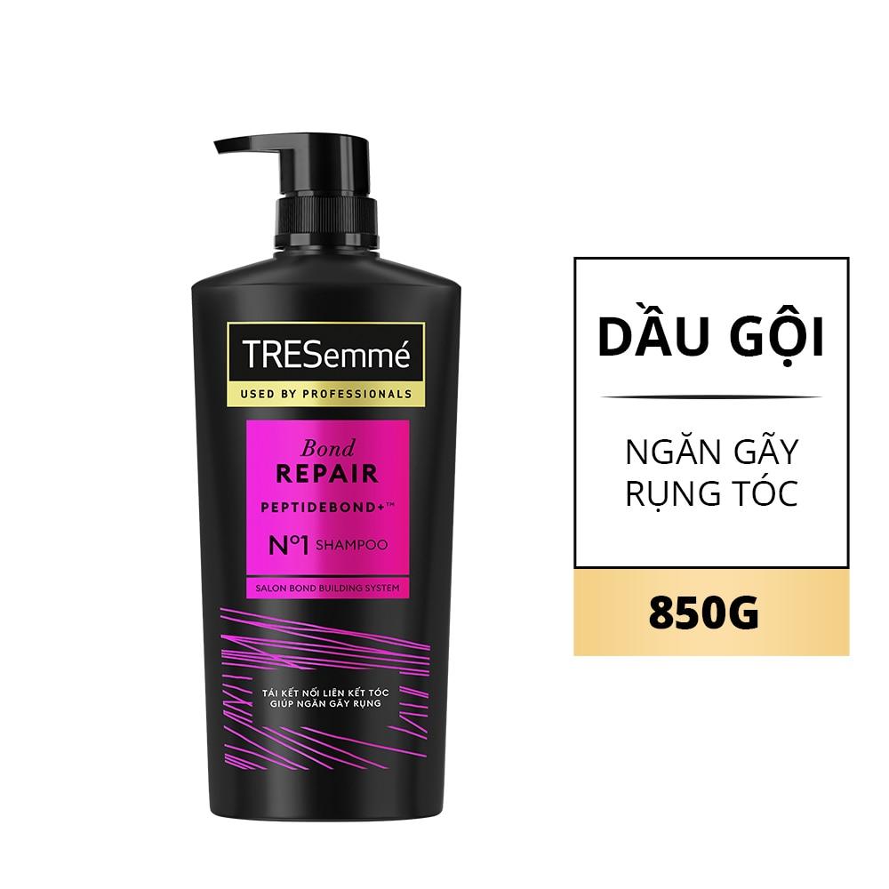 Dầu Gội Tresemmé Salon Rebond Tái Kết Nối 850g