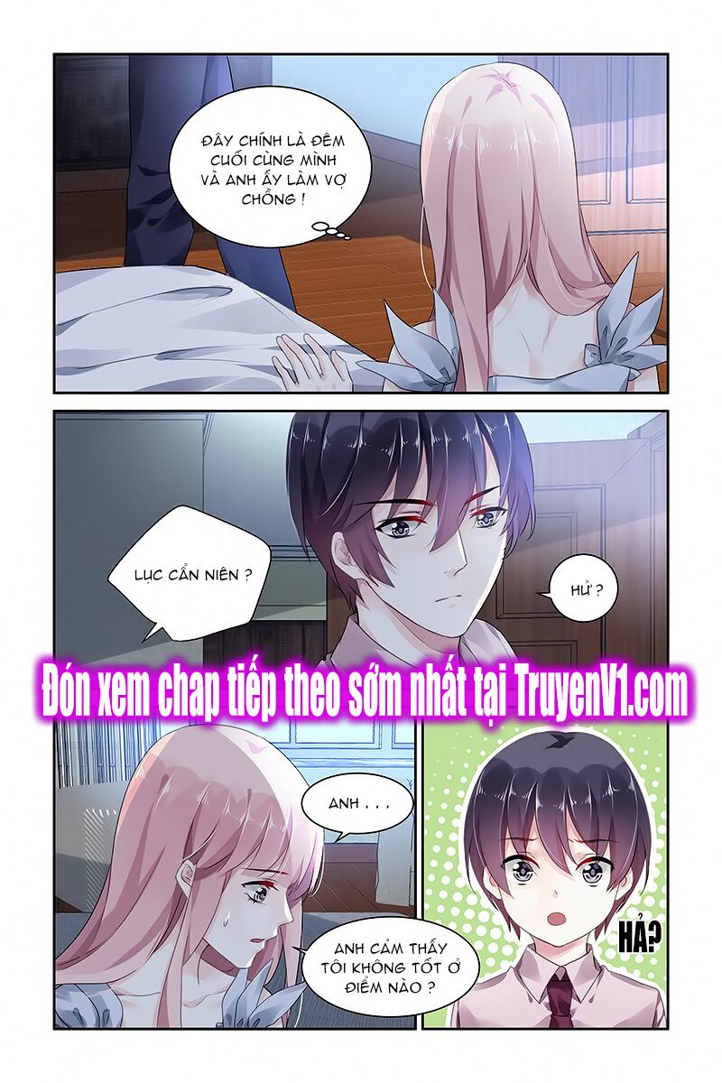 hôn trộm 55 lần chapter 85 7