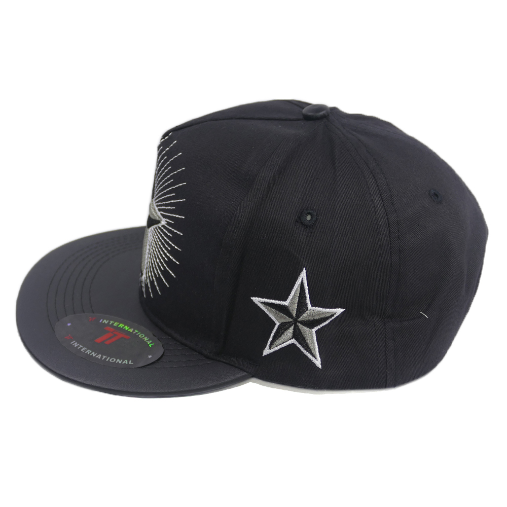 Nón Snapback Ngôi Sao phong cách Hiphop năng động, thiết kế mỏ bằng độc đáo, khóa nhựa dễ dàng tăng giảm size - Hạnh Dương