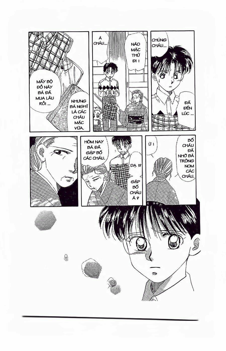 em bé và tôi chapter 30 16