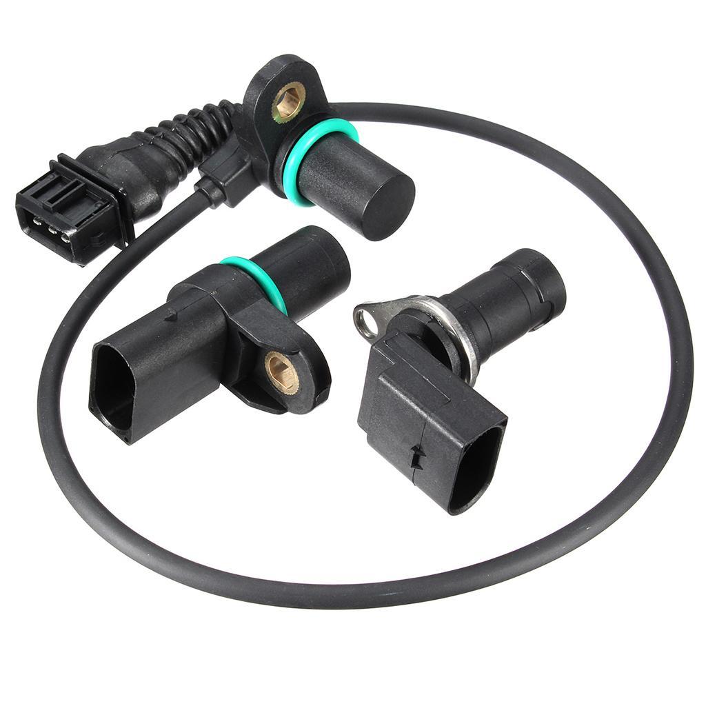 Intake Exhaust Cam Camshaft Position Sensor With O-R For