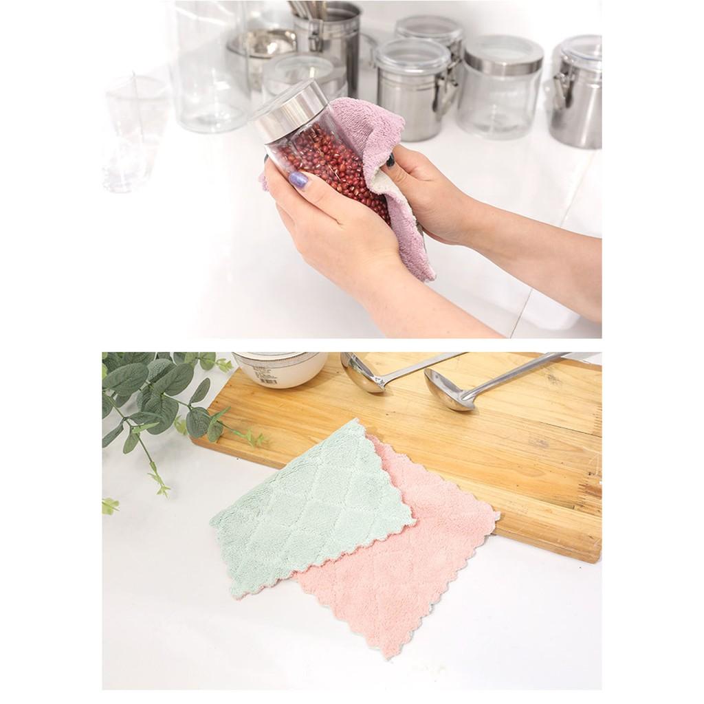 Khăn lau Bếp đa năng