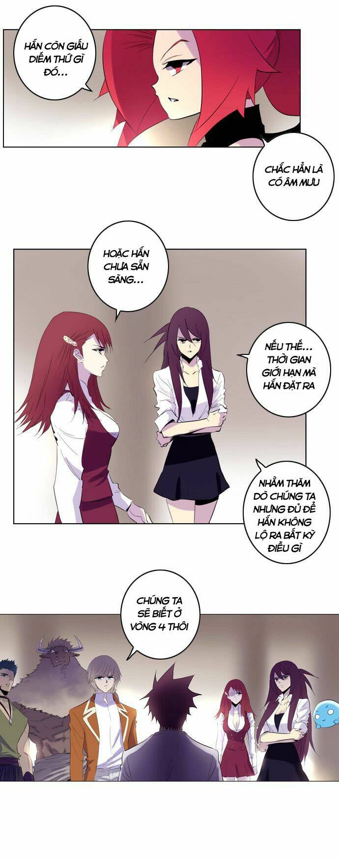 bản khế ước linh hồn chapter 136 19