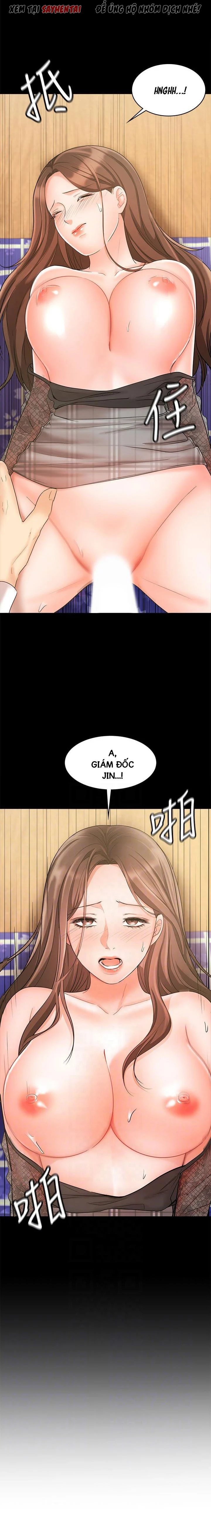 nữ nhân viên đắt hàng chapter 35 7